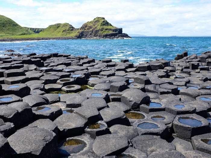The Giants Causeway